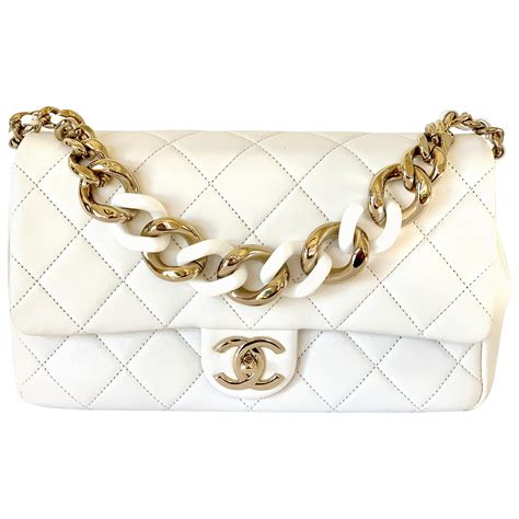 gold chain chanel bag|chanel shoulder bag with chain.